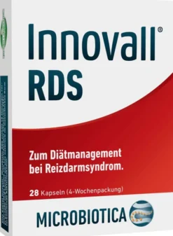 Innovall Microbiotic Rds Kapseln 28 St