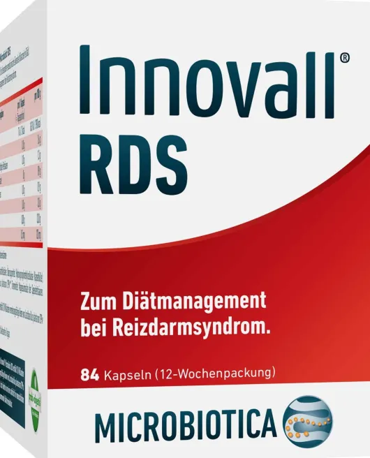 Innovall Microbiotic Rds 84 Kapseln