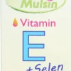 Innova Mulsin Vitamin E+selen Emulsion 50ml