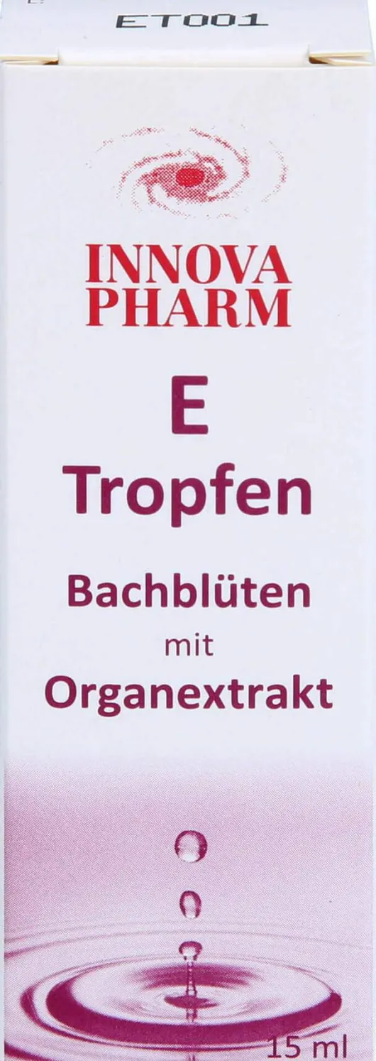 Innovapharm E Tropfen 15 ml
