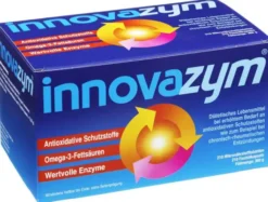 Innovazym Kapseln und Tabletten Kombipackung