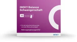Inoky Balance Schwangerschaft Pulver zum Herstellen einer Suspension zum Einnehmen 30 Sticks
