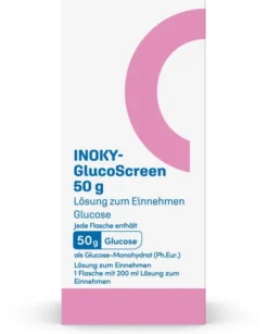 Inoky GlucoScreen 200 ml Lösung zum Einnehmen