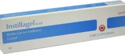 Instillagel 6 ml Gel