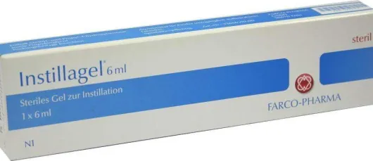 Instillagel 6 ml Gel
