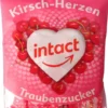 Intact Traubenzucker Beutel Herzen 75g