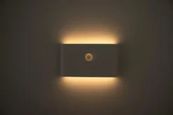 Intelligentes LED Nachtlicht mit Bewegungssensor