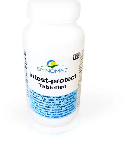 Intest Protect 120 Tabletten
