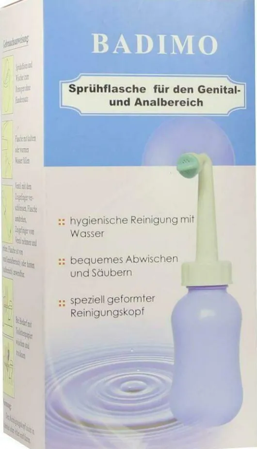 Intimdusche Badimo 300ml