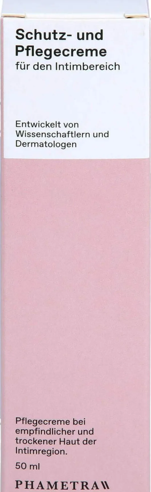 Intim Schutz- und Pflegecreme 50 ml