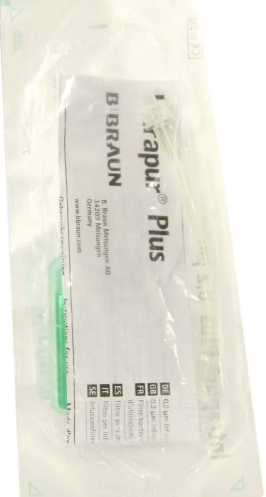 Intrapur Infusionsfilter