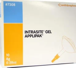 Intrasite Gel Hydrogel Wundreiniger 10 X 8 G Gel