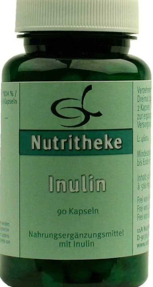 Inulin Kapseln
