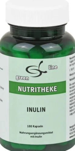 Inulin Kapseln 180 Stück