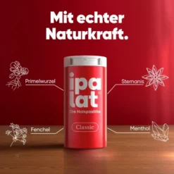 Ipalat Halspastillen Classic 120 Pastillen