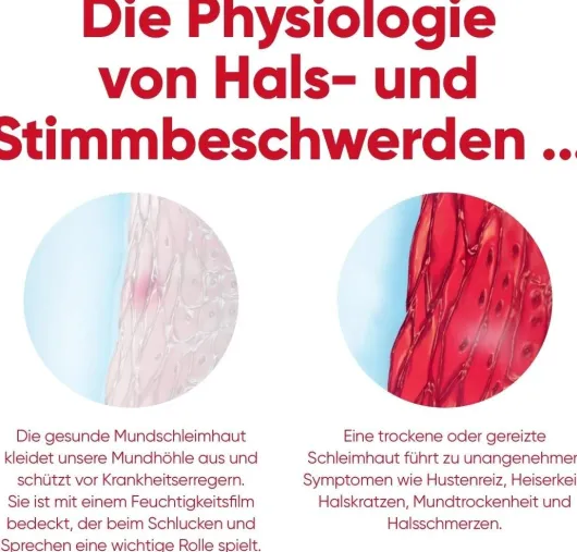 Ipalat Hydro Med akut Lutschpastillen 32 Stück