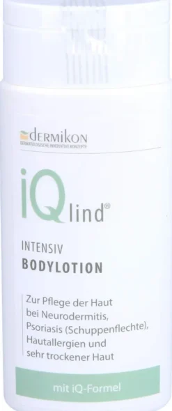 Iqlind Bodylotion 200 ml