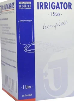 Irrigator Komplett Kunststoff 1 L 1 Stück