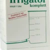 Irrigator Kunststoff Komplett 1 L