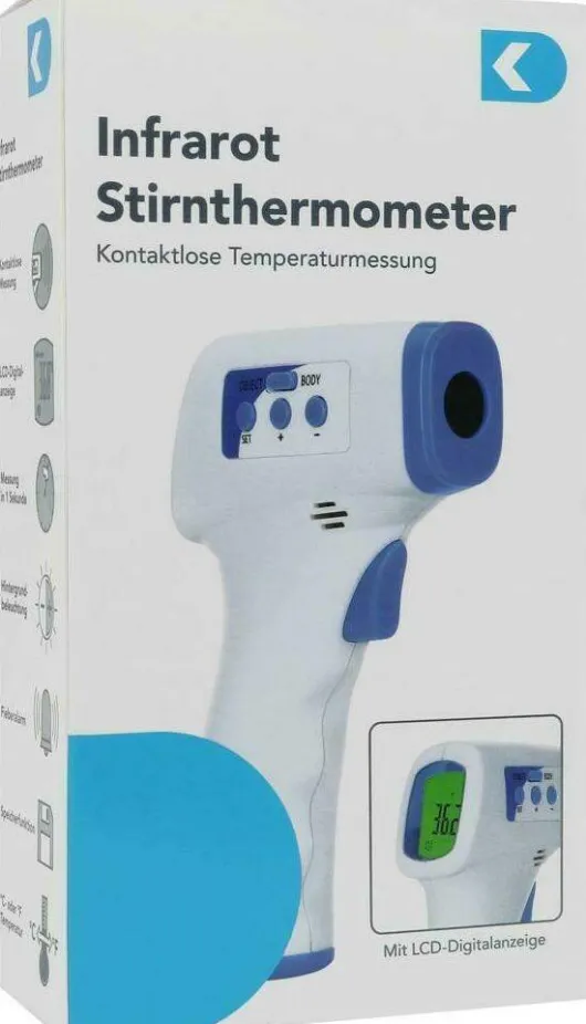 Ir Stirnthermometer Dk Med 1 Stück
