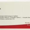 Iscucin Abietis Potenzreihe I Ampullen