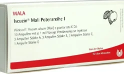 Iscucin Mali Potenzreihe I