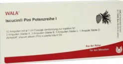 Iscucin Pini Potenzreihe I Ampullen