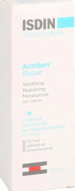 Isdin Acniben Repair Gel Cream 40 ml