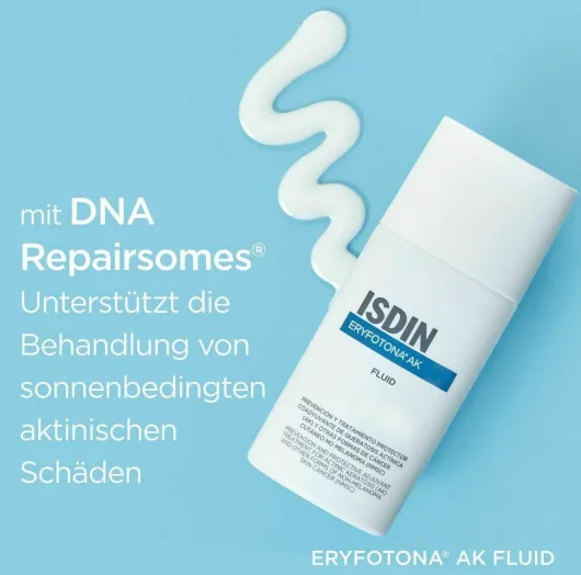 Isdin Eryfotona AK Fluid 50 ml Emulsion
