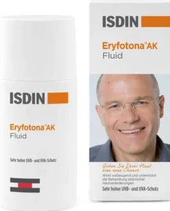 Isdin Eryfotona AK Fluid 50 ml Emulsion