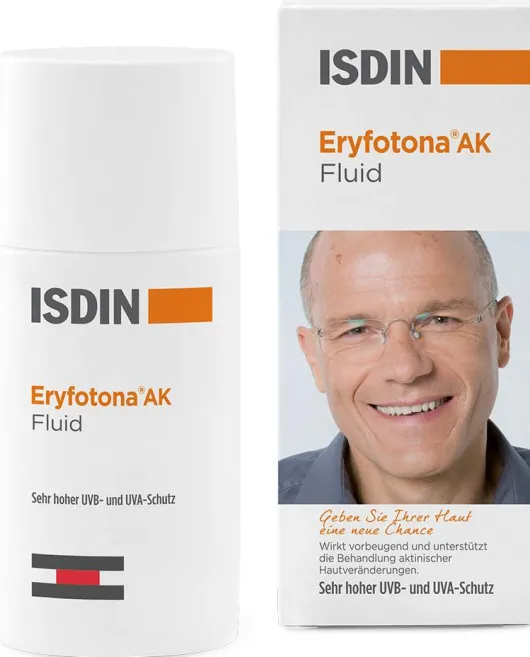 Isdin Eryfotona AK Fluid 50 ml Emulsion