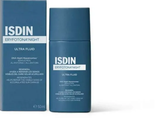 Isdin Eryfotona Night Creme 50 ml Nachtserum