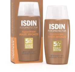 Isdin Fotoprotector Fusion Water Color Bronze Spf 50 50 ml