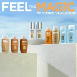 Isdin Fotoprotector Fusion Water Color Medium Spf 50 50 ml
