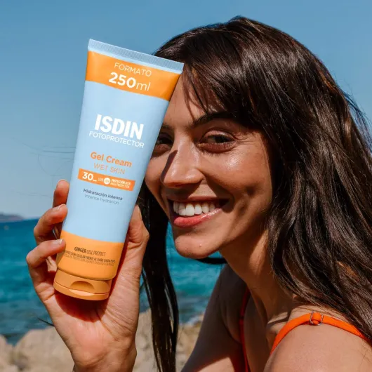 Isdin Fotoprotector Gel Cream Lsf 30 250 ml