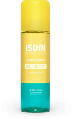 Isdin Fotoprotector Hydrolotion Spray Spf 50 200 ml