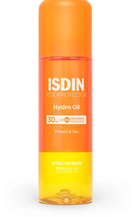 Isdin Fotoprotector Hydro Oil Spray Spf 30