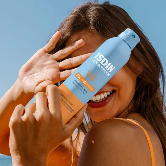 Isdin Fotoprotector Lotion Spray Spf 50 250 ml Spray