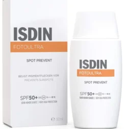 Isdin Foto Ultra Spot Prevent Fusion Fluid Lsf 50+ 50 ml Fluid