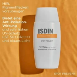Isdin Foto Ultra Spot Prevent Fusion Fluid Lsf 50+ 50 ml Fluid