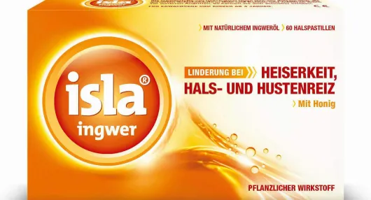 isla ingwer 60 Pastillen