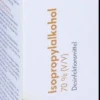 Isopropylalkohol 70 % 200 ml
