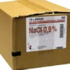 Isotonische Kochsalzlösung 0,9% Bernburg Pe-Flasche 10 X 250 Ml...