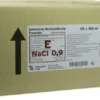 Isotonische Kochsalzlösung 0,9 % Fresenius Infusionslösung 20 X...