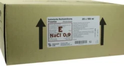 Isotonische Kochsalzlösung 0,9 % Fresenius Infusionslösung 20 X...