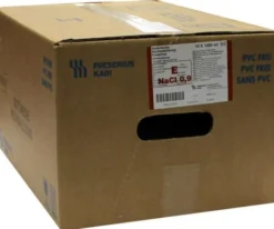Isotonische Kochsalzlösung Fresenius Freeflex 10 X 1000 Ml...