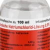Isotonische Nacl Lösung 0,9% Eifelfango 20 X 100 Ml...