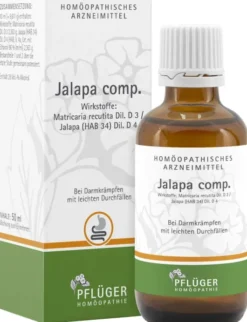 Jalapa Comp. 50 ml Tropfen