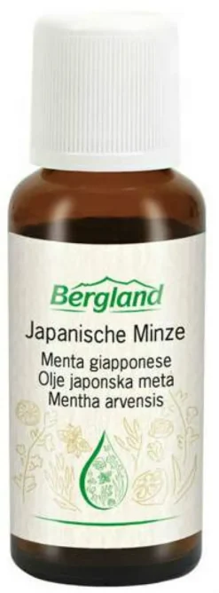 Japanische Minze 30 ml Öl