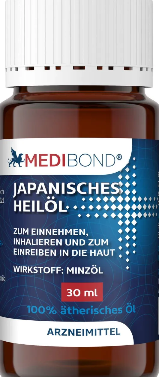 Japanisches Heilöl Medibond 30 ml